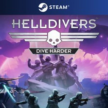 Helldivers Dive Harder Edition Steam CD Key