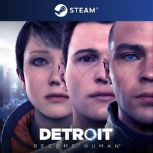 Detroit: Become Human Steam CD Key