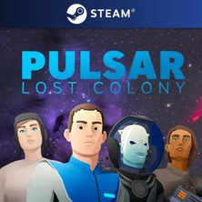 Pulsar: Lost Colony Steam CD Key