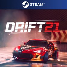 DRIFT21 Steam CD Key