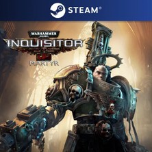 Warhammer 400: Inquisitor - Martyr Steam CD Key