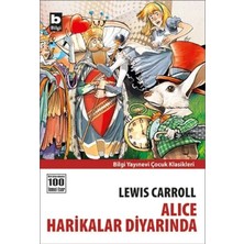 Egecen Alice Harikalar Diyarında
