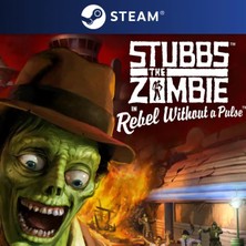 Stubbs The Zombie In Rebel Without A Pulse Steam CD Key
