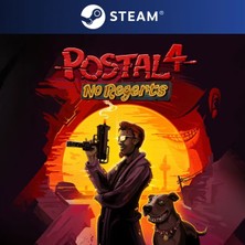 Postal 4: No Regerts Steam CD Key