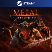 Metal Hellsinger Steam CD Key