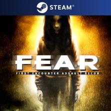 F.e.a.r - Ultimate Shooter Edition Steam CD Key