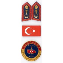 Asayiş 3 Lü Set