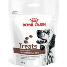 Royal Canin Gastrointestinal Köpek Ödül Maması 230 G (Ishal, Kusma & Klinik Diyet Uyumlu Veteriner Ödül Bisküvisi)