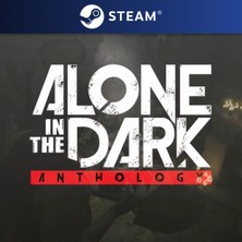 Alone In The Dark Anthology Steam CD Key