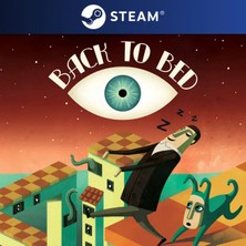 Back To Bed Steam CD Key