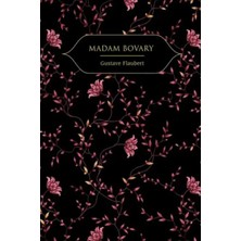Egecen Madam Bovary (Altın Yaldızlı - Ciltli)
