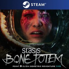 Stasıs: Bone Totem Steam CD Key