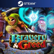 Bravery And Greed Steam CD Key