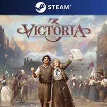 Victoria Iıı Steam CD Key