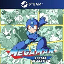 Mega Man Legacy Collection Steam CD Key