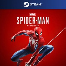 Marvel's Spider-Man Remastered Steam CD Key