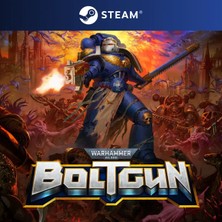 Warhammer 40,000: Boltgun Steam CD Key