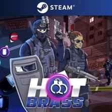 Hot Brass Steam CD Key