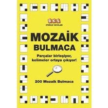Egecen Mozaik Bulmaca