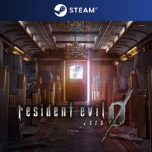Resident Evil 0 / Biohazard 0 Hd Remaster Steam CD Key