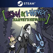 Edna & Harvey: Harvey's New Eyes Steam CD Key