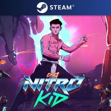 Nitro Kid Steam CD Key