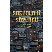 Pinhan Yayıncılık Sosyoloji Sözlüğü ( Ciltli )