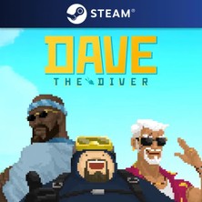 Dave The Diver Steam CD Key