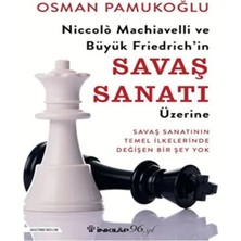 Egecen Niccolo Machiavelli ve Büyük Friedrich’in Savaş Sanatı Üzerine