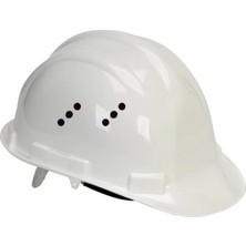Hace Bazaar Beyaz Manuel Ayarlı Baret (K95)