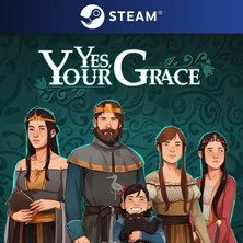 Yes, Your Grace Steam CD Key