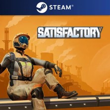 Satisfactory Steam CD Key