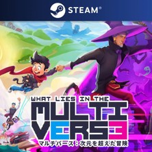 What Lies In The Multiverse Steam CD Key