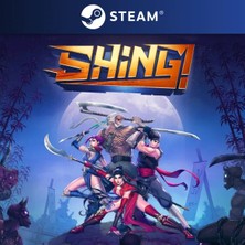 Shing! Steam CD Key