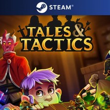 Tales & Tactics Steam CD Key
