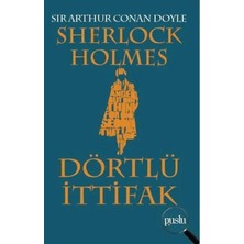 Egecen Sherlock Holmes Dörtlü Ittifak