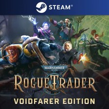 Warhammer 40.000: Rogue Trader Voidfarer Edition Steam CD Key