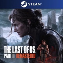 The Last Of Us Part Iı Remastered Steam CD Key