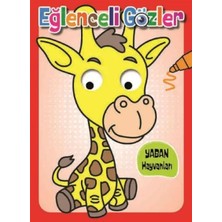 Egecen Eğlenceli Gözler Yaban Hayvanları