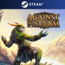 Against The Storm Steam CD Key