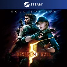 Resident Evil 5 Gold Edition Steam CD Key