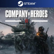 Company Of Heroes 2 Steam CD Key