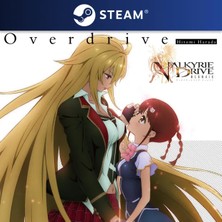 Valkyrie Drive -Bhikkhuni- Steam CD Key