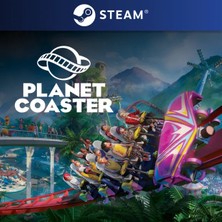 Planet Coaster Steam CD Key