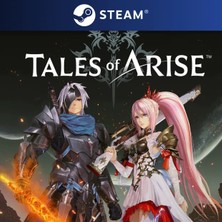 Tales Of Arise Steam CD Key
