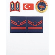 Asayiş 2 Kademe 4 Lü Set