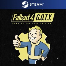 Fallout 4: Game Of The Year Edition Steam CD Key