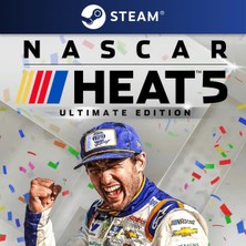 Nascar Heat 5 Ultimate Pass Dlc Steam CD Key