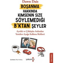 Egecen Boşanma Hakkında Kimsenin Size Söylemediği B*ktan Şeyler