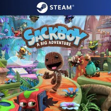 Sackboy: A Big Adventure Steam CD Key